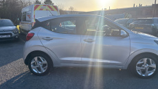 Hyundai i10 1.0 MPi SE Connect 5dr Petrol Hatchback